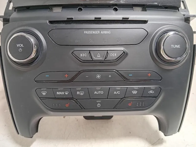 Modulo Comando Riscaldamento Clima JB3T-18E245-FH3GA8 Ford Ranger IV 2019