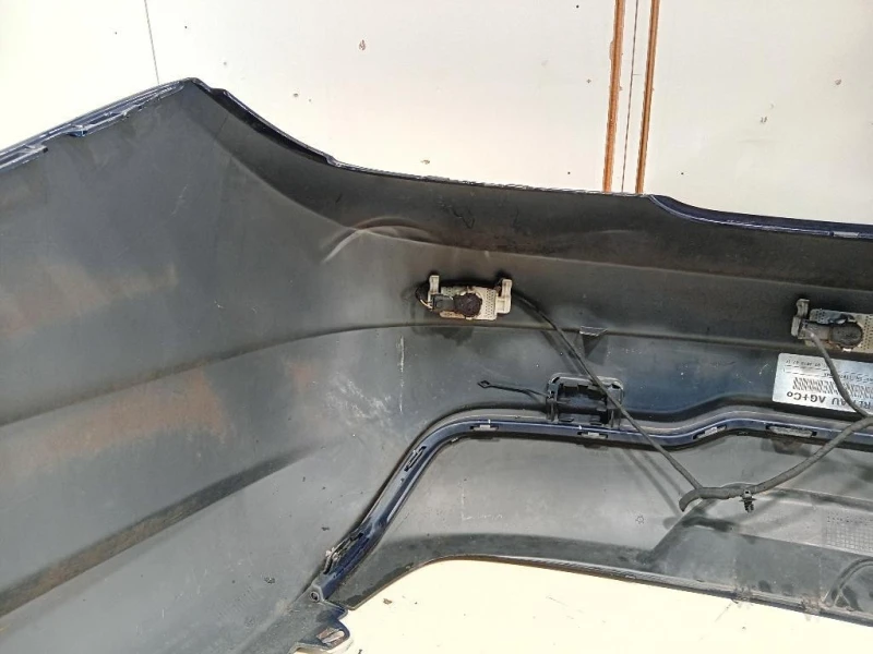 Paraurti POST A2048809047 Mercedes Classe C W204 2011