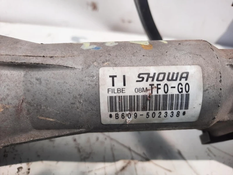 Scatola Sterzo Cservosterzo 53601TF0G06 Honda JAZZ II 2008