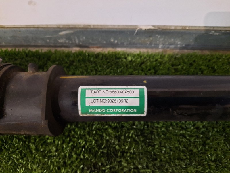 Scatola Sterzo Cservosterzo 565000X500 Hyundai I10 I 2008