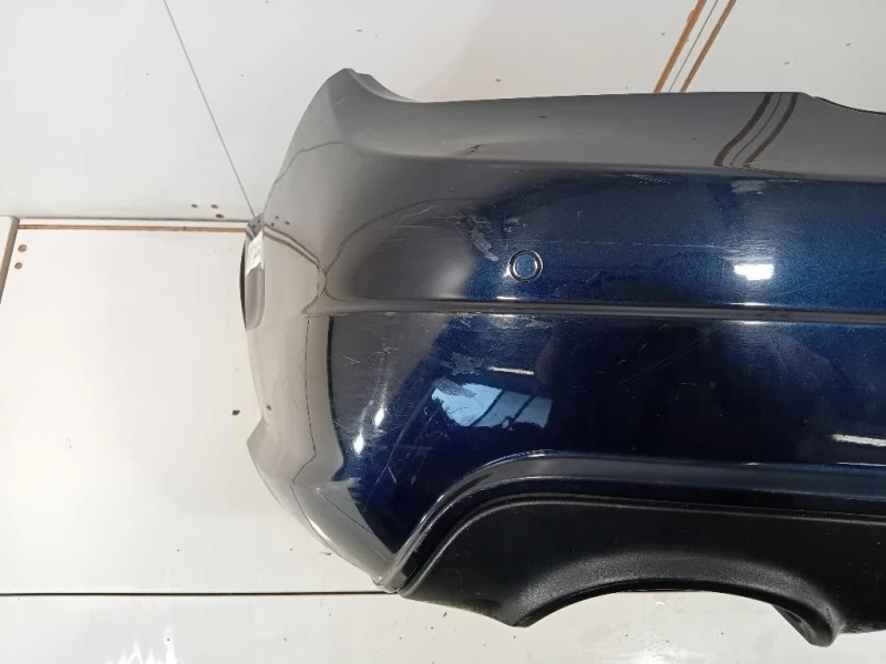 Paraurti POST A2048809047 Mercedes Classe C W204 2011