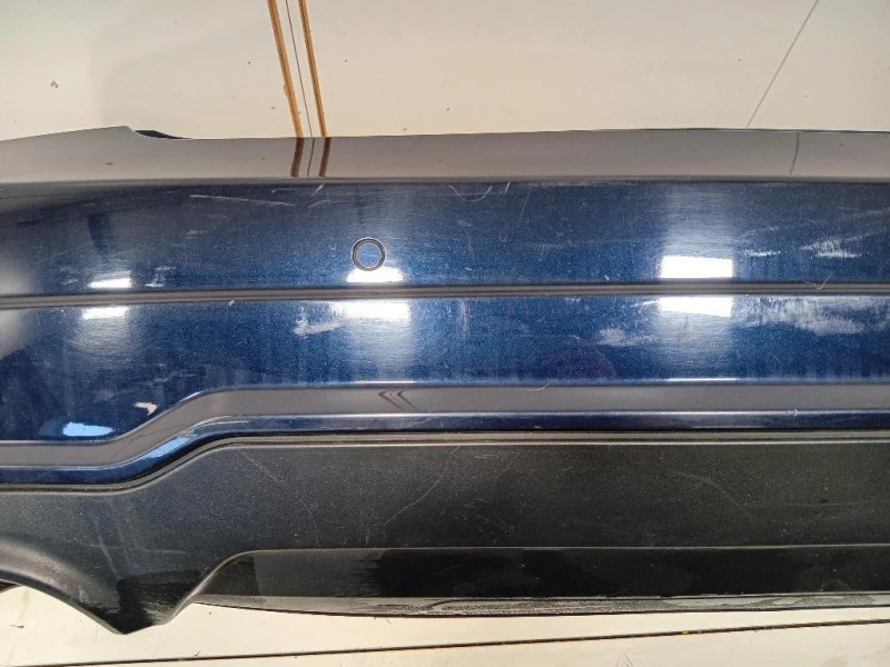 Paraurti POST A2048809047 Mercedes Classe C W204 2011