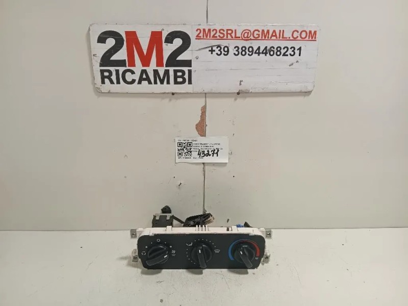 Modulo Comando Riscaldamento Clima P6C1H-18D461 Ford Transit VI 2014