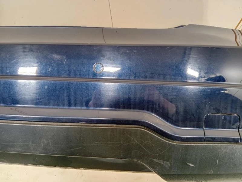 Paraurti POST A2048809047 Mercedes Classe C W204 2011