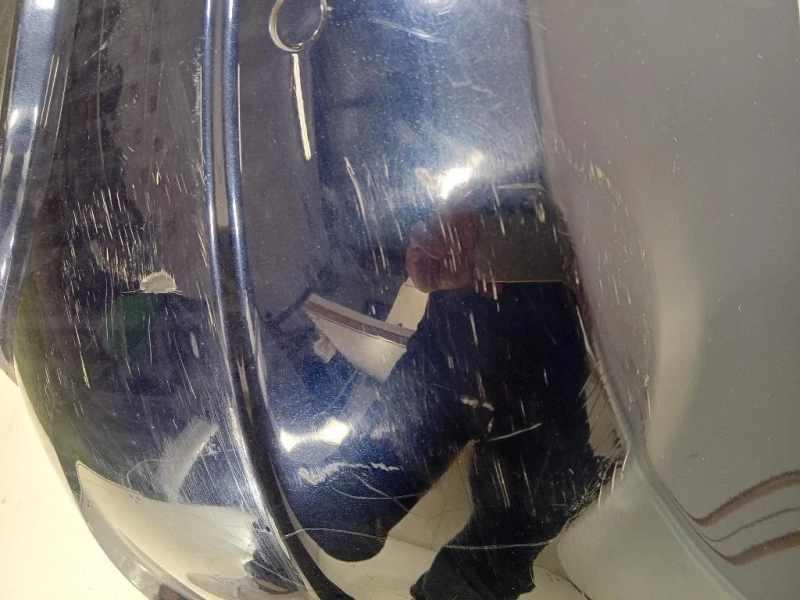 Paraurti POST A2048809047 Mercedes Classe C W204 2011