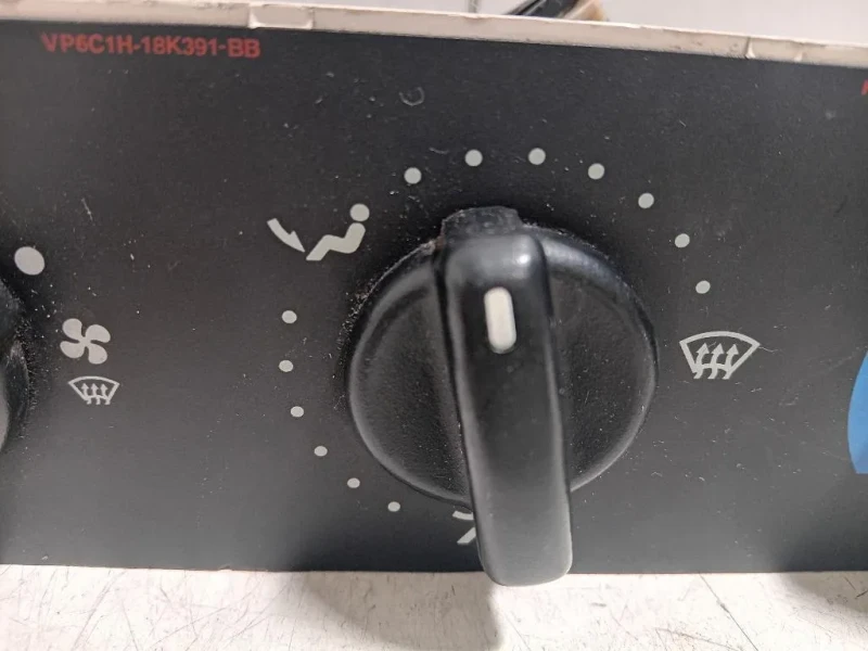 Modulo Comando Riscaldamento Clima P6C1H-18D461 Ford Transit VI 2014