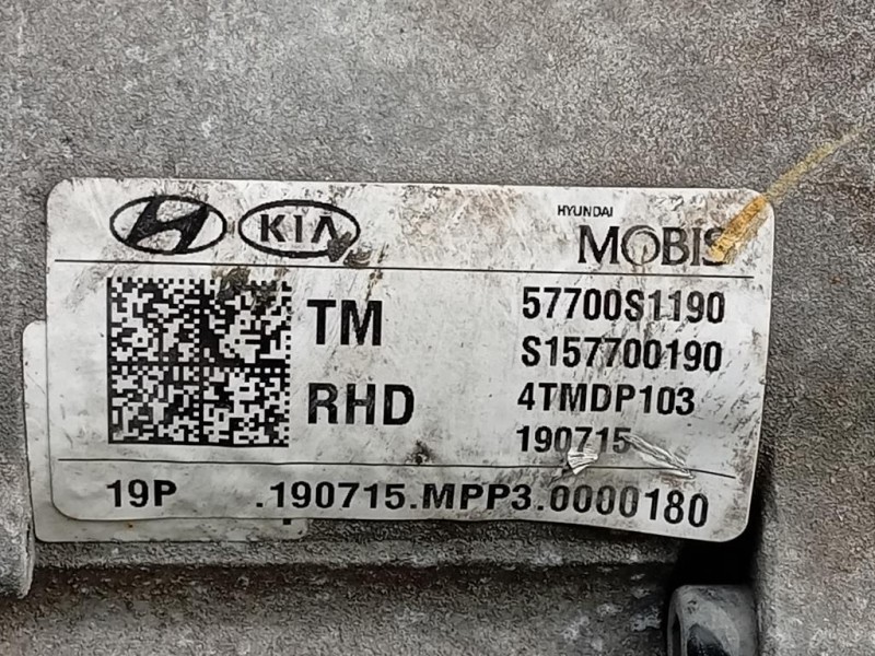 Scatola Sterzo Cservosterzo S1577-42000 Hyundai Santa FÉ V 2018