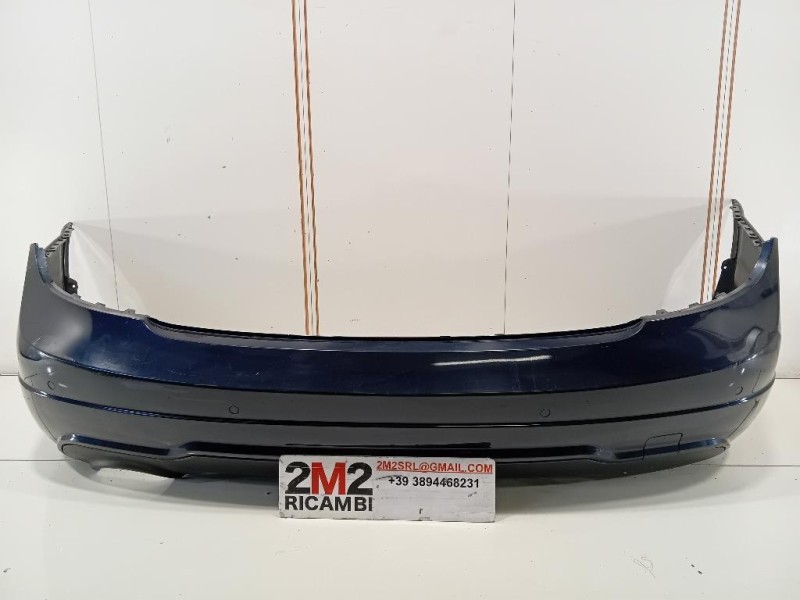 Paraurti POST A2048809047 Mercedes Classe C W204 2011