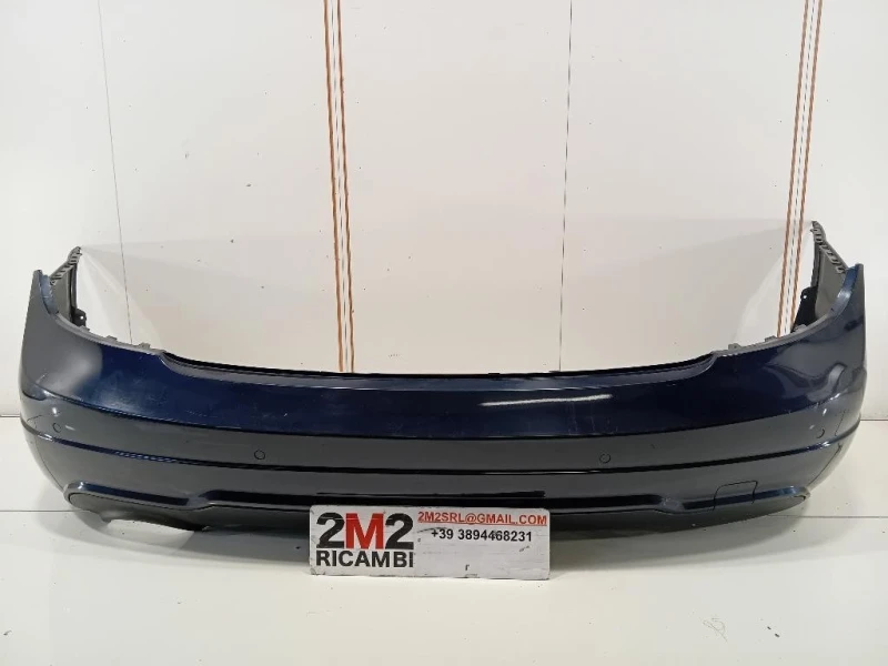 Paraurti POST A2048809047 Mercedes Classe C W204 2011