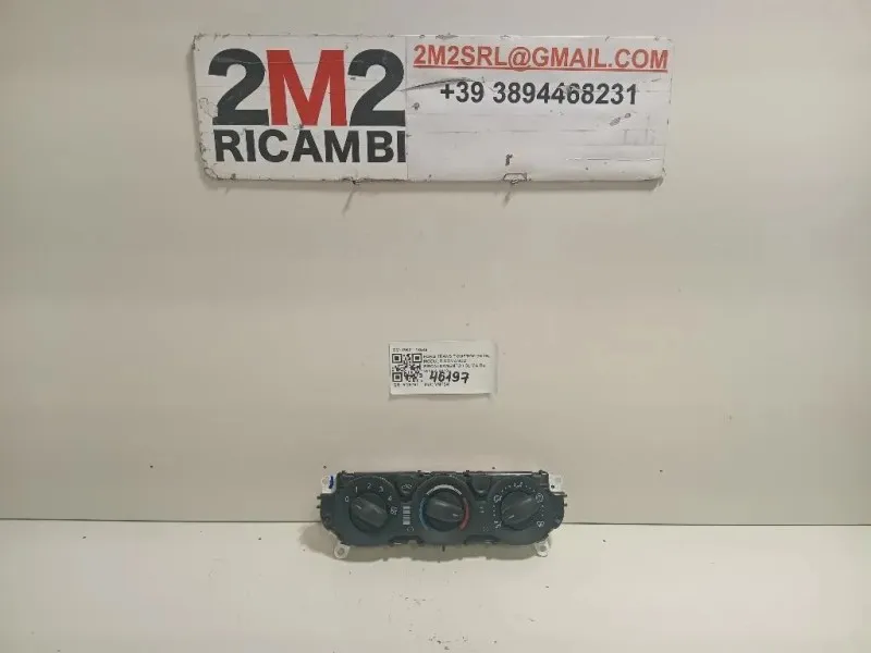 Modulo Comando Riscaldamento Clima GK2T-18549 Ford Transit Custom I 2013