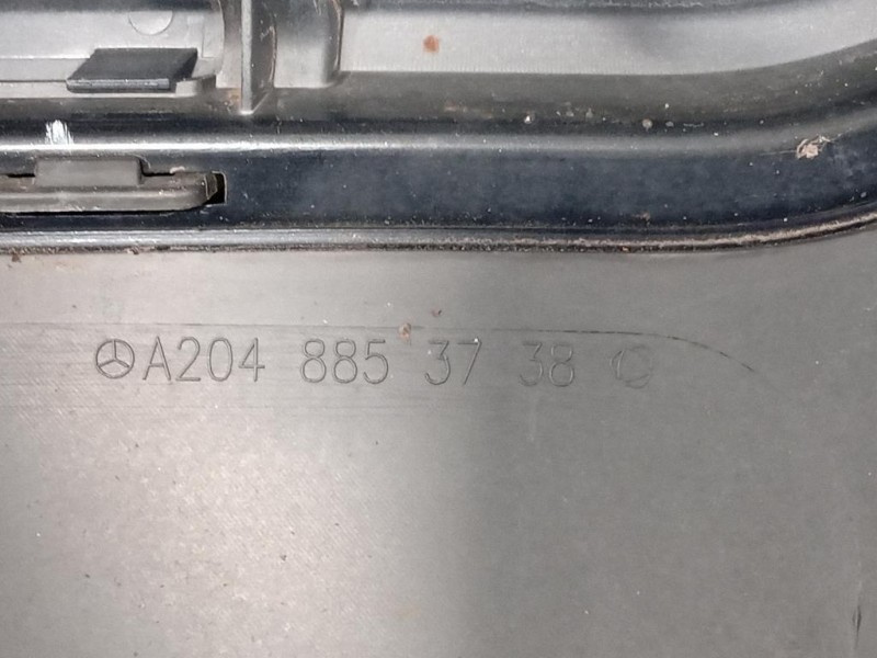 Paraurti POST A20488079409999 Mercedes Classe C W204 2011