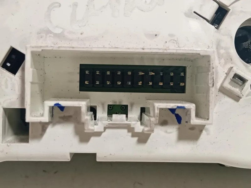 Modulo Comando Riscaldamento Clima GK2T-18549 Ford Transit Custom I 2013