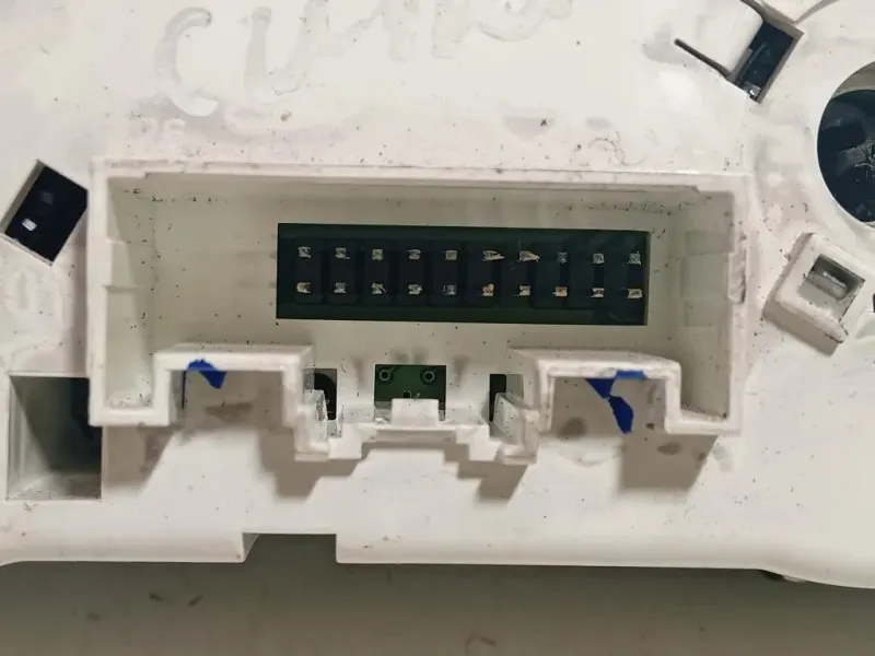 Modulo Comando Riscaldamento Clima GK2T-18549 Ford Transit Custom I 2013