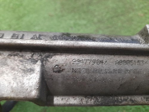 Scatola Sterzo Cservosterzo 99477984 Iveco Daily C I 2000