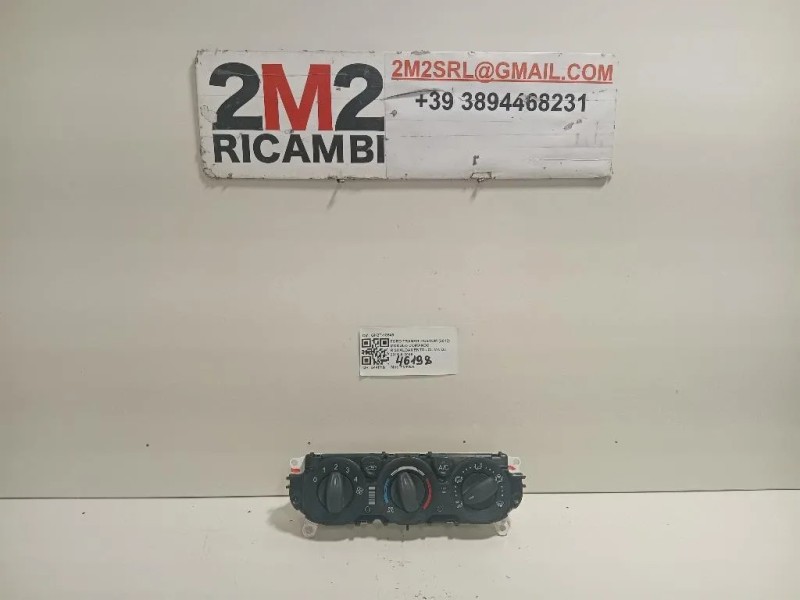 Modulo Comando Riscaldamento Clima GK2T-18549 Ford Transit Custom I 2013