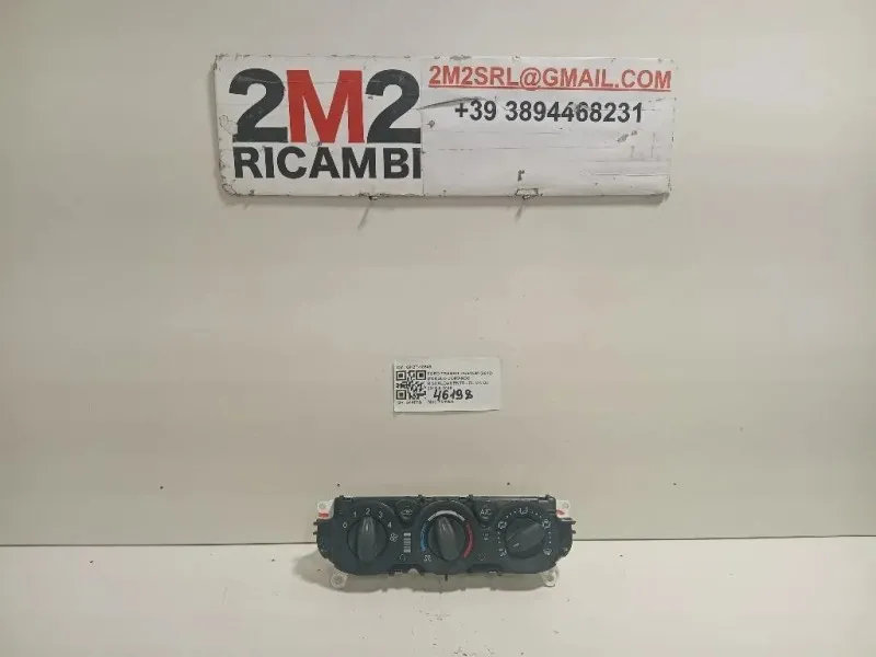 Modulo Comando Riscaldamento Clima GK2T-18549 Ford Transit Custom I 2013