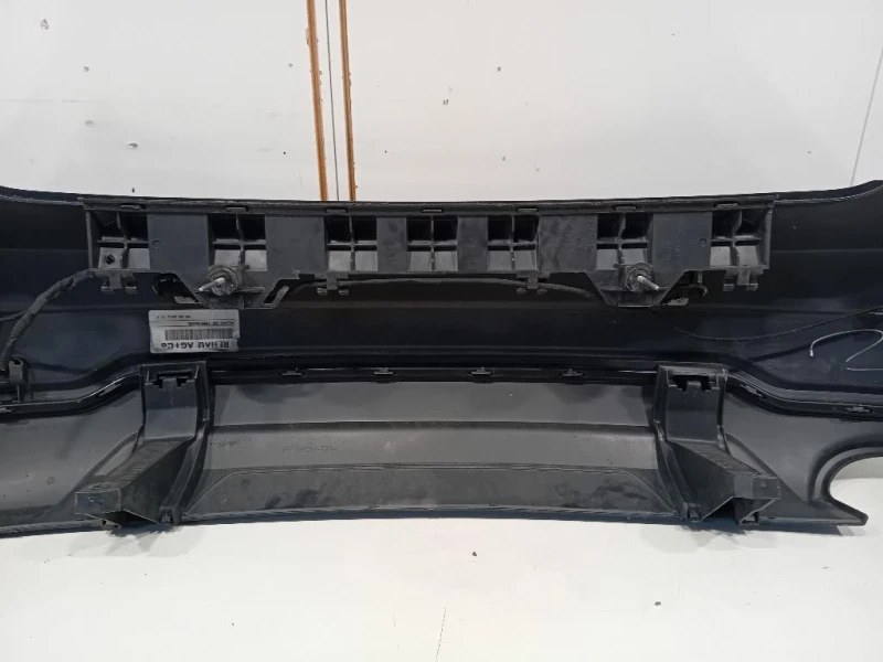 Paraurti POST A20488079409999 Mercedes Classe C W204 2011