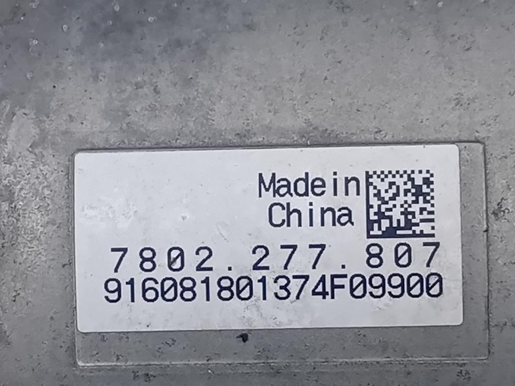 Scatola Sterzo Cservosterzo J9C3-3200-AC Jaguar E-pace 2017