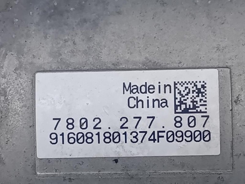 Scatola Sterzo Cservosterzo J9C3-3200-AC Jaguar E-pace 2017