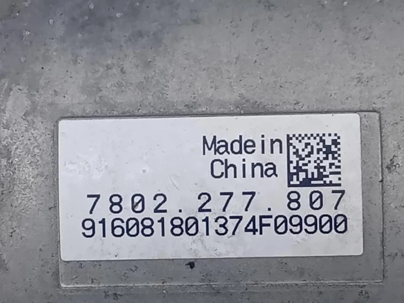 Scatola Sterzo Cservosterzo J9C3-3200-AC Jaguar E-pace 2017