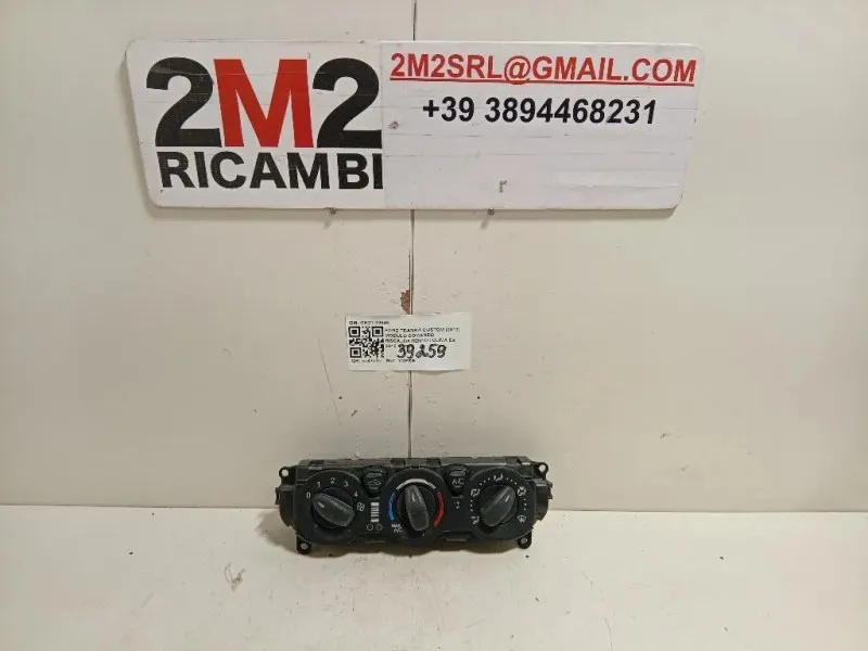 Modulo Comando Riscaldamento Clima GK2T-18549 Ford Transit Custom I 2013