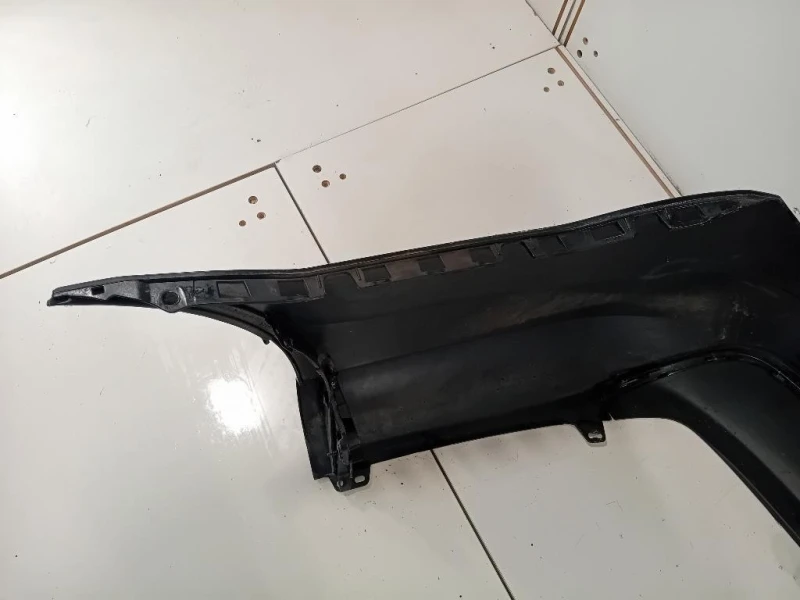 Paraurti POST A20488079409999 Mercedes Classe C W204 2011