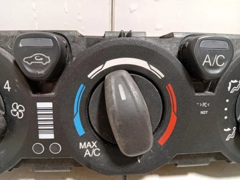 Modulo Comando Riscaldamento Clima GK2T-18549 Ford Transit Custom I 2013