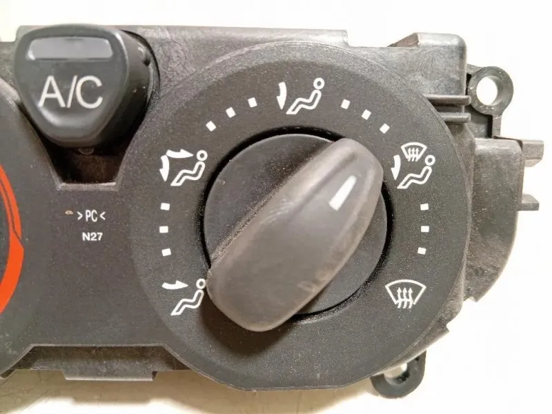 Modulo Comando Riscaldamento Clima GK2T-18549 Ford Transit Custom I 2013