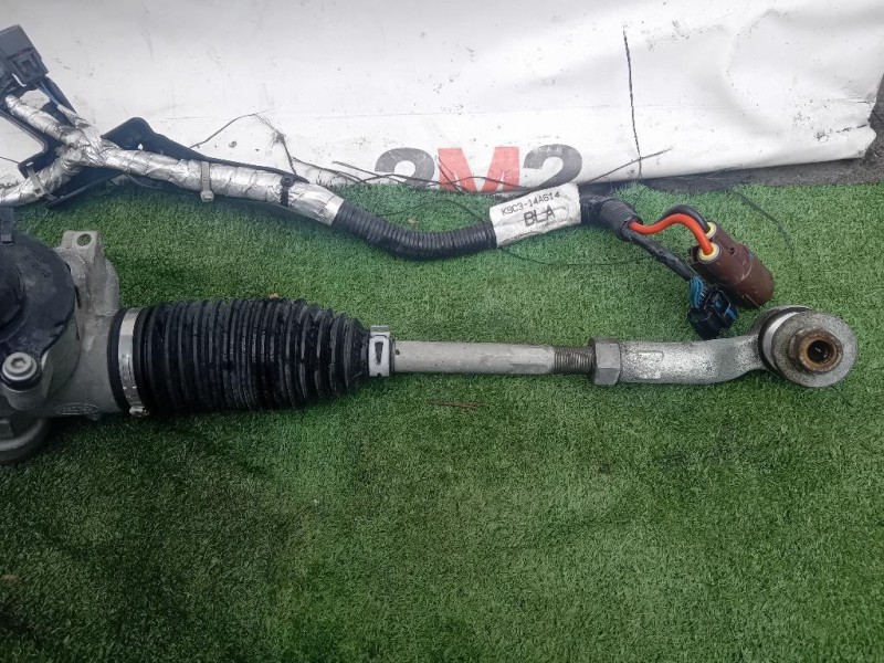 Scatola Sterzo Cservosterzo J9C3-3200-AC Jaguar E-pace 2017