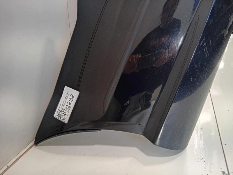 Paraurti POST A20488079409999 Mercedes Classe C W204 2011