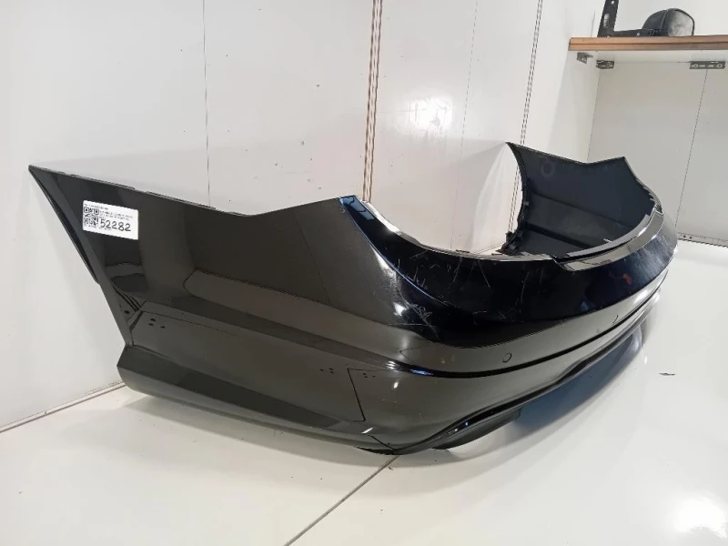 Paraurti POST A20488079409999 Mercedes Classe C W204 2011