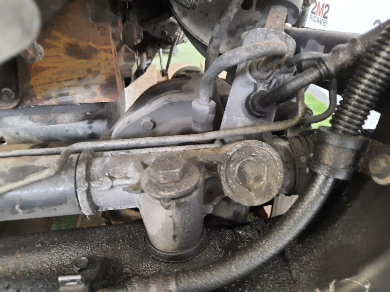 Scatola Sterzo Cservosterzo K52128517AF Jeep Cherokee III 2002