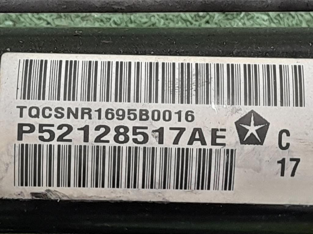 Scatola Sterzo Cservosterzo P52128517AE Jeep Cherokee III 2002