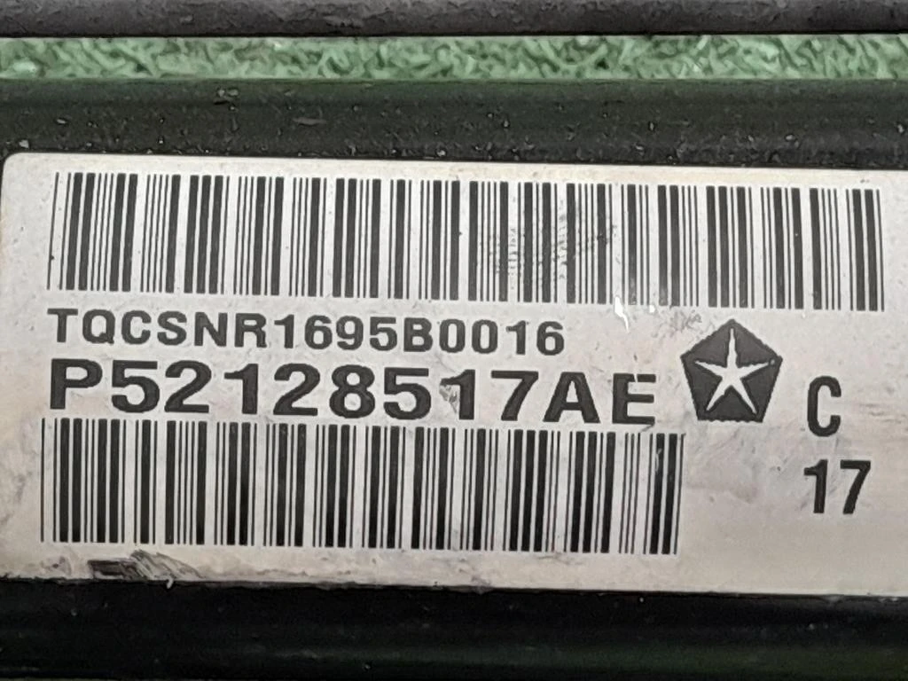 Scatola Sterzo Cservosterzo P52128517AE Jeep Cherokee III 2002