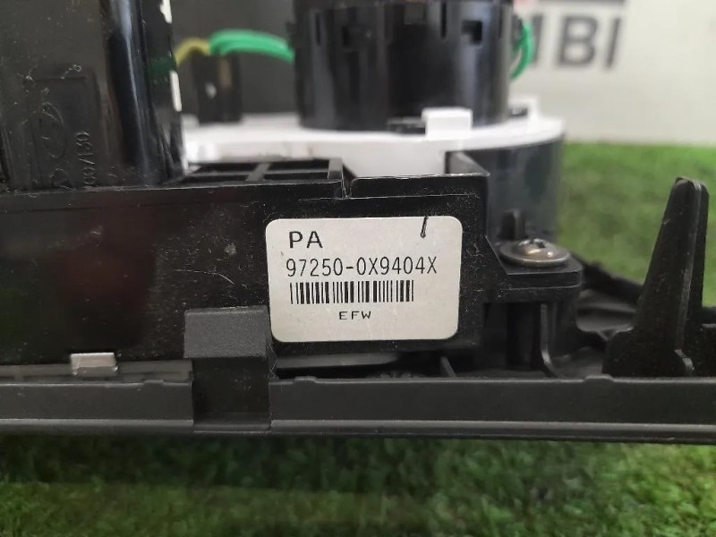 Modulo Comando Riscaldamento Clima 972500X9404X Hyundai I10 I 2008