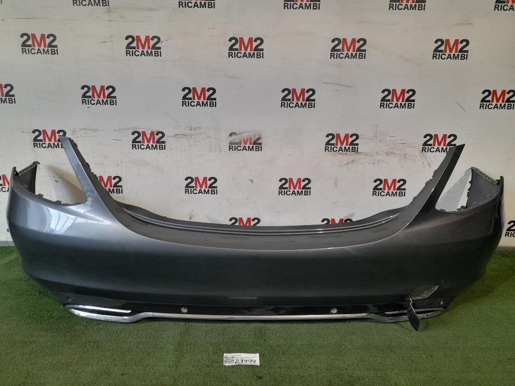 Paraurti POST A2058800347649999 Mercedes Classe C W205 2014