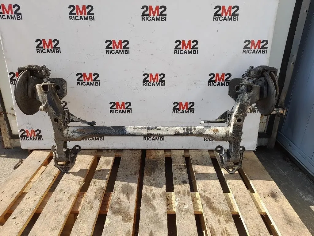 Assale POST Opel Meriva B 2010