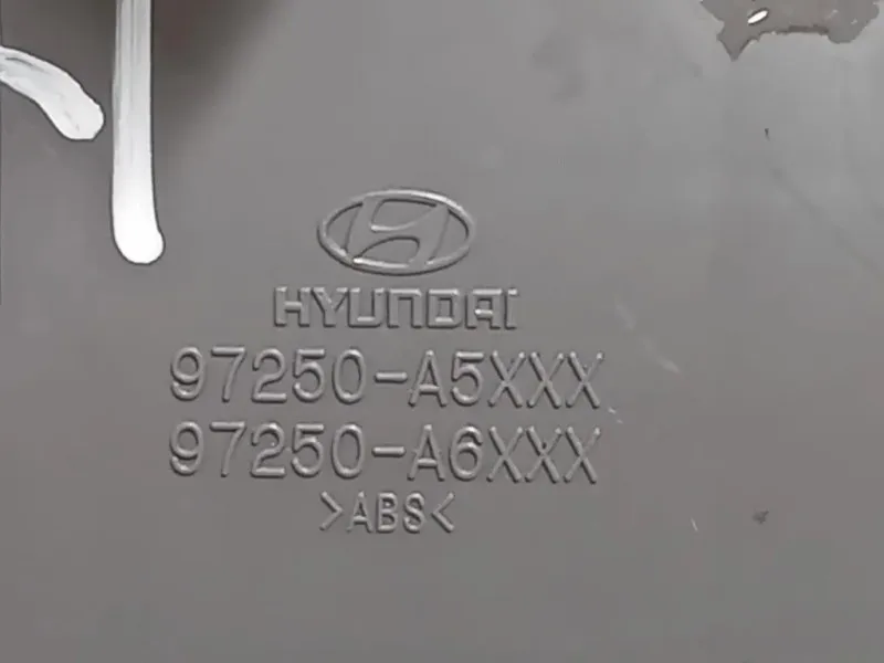 Modulo Comando Riscaldamento Clima 97250-A6041 Hyundai I30 II 2015