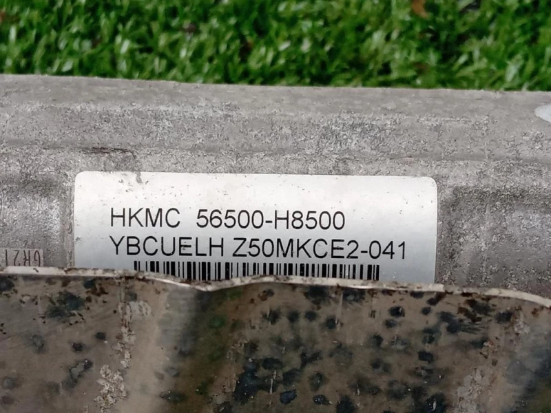 Scatola Sterzo Cservosterzo 56500-H8500 Kia Stonic 2017