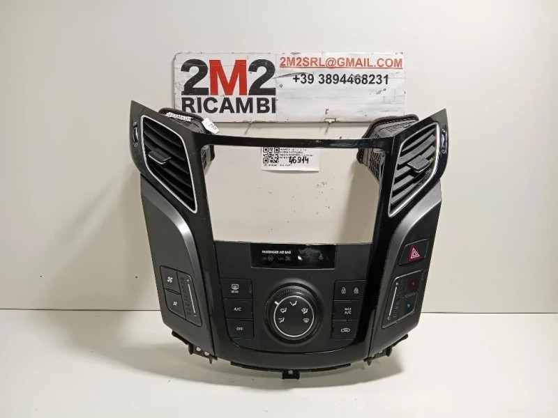 Modulo Comando Riscaldamento Clima 97250-3ZXXX Hyundai I40 CW 2015