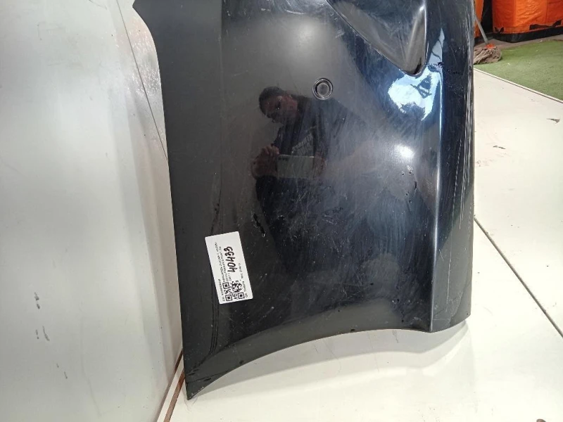 Paraurti POST A2058856238 Mercedes Classe C W205 2014