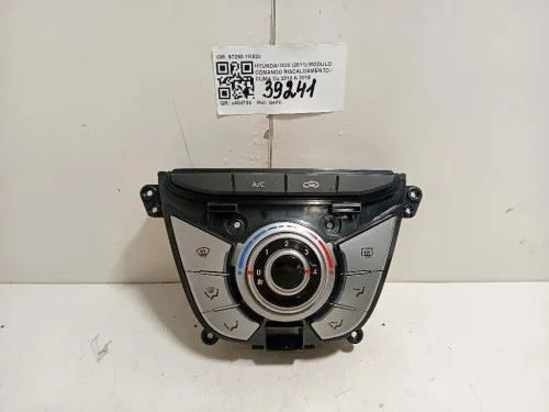 Modulo Comando Riscaldamento Clima 97250-1K520 Hyundai IX20 2011