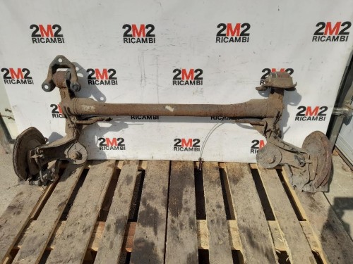 Assale POST 13268610 Opel Meriva B 2010