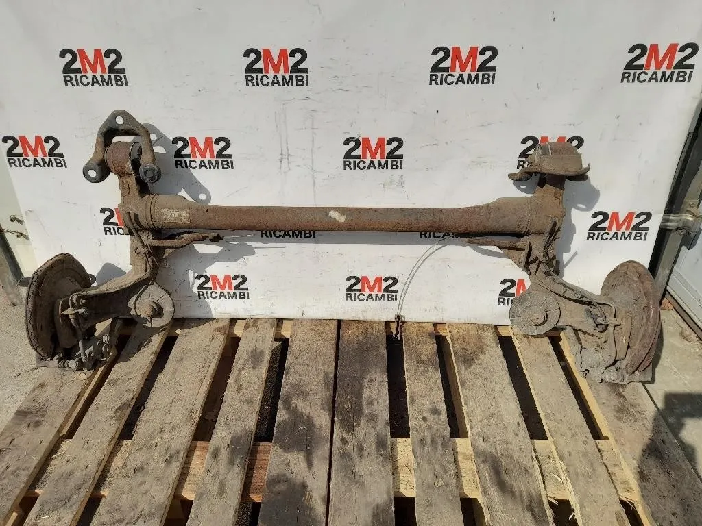 Assale POST 13268610 Opel Meriva B 2010