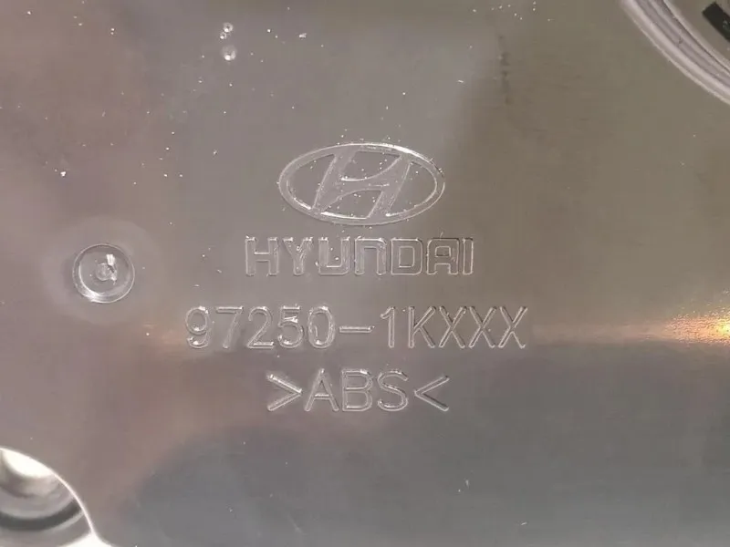 Modulo Comando Riscaldamento Clima 97250-1K520 Hyundai IX20 2011
