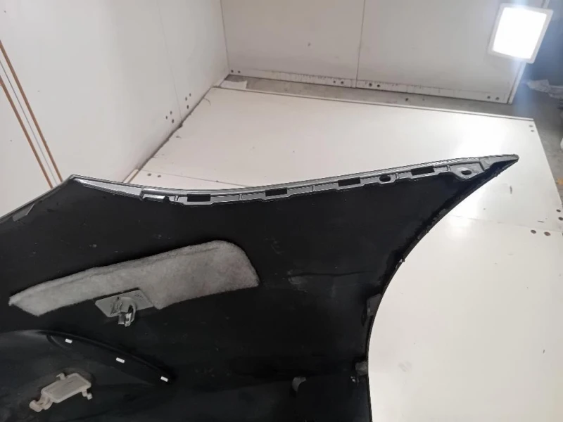 Paraurti POST A20688026009999 Mercedes Classe C W206 2021