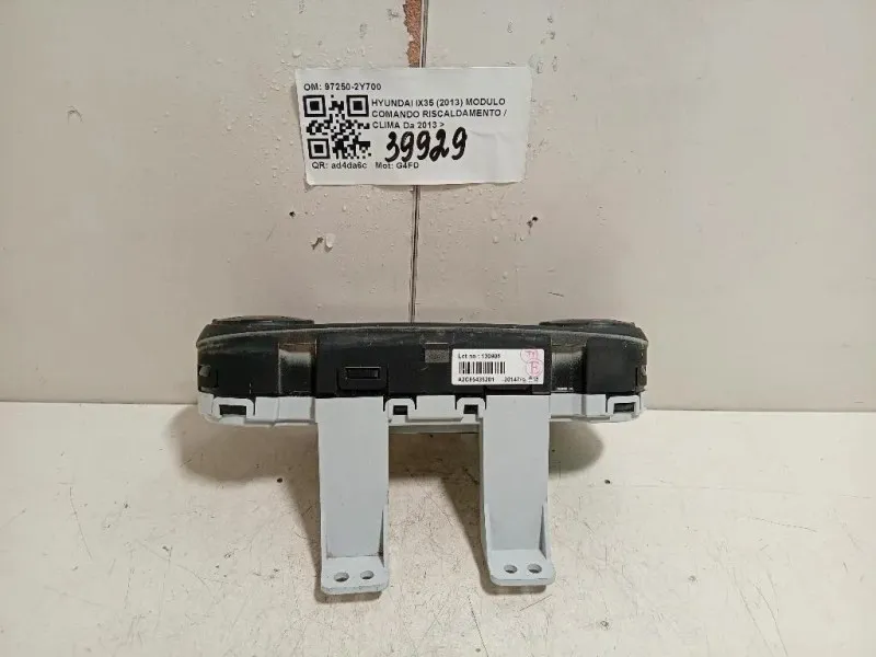 Modulo Comando Riscaldamento Clima 97250-2Y700 Hyundai IX35 2013