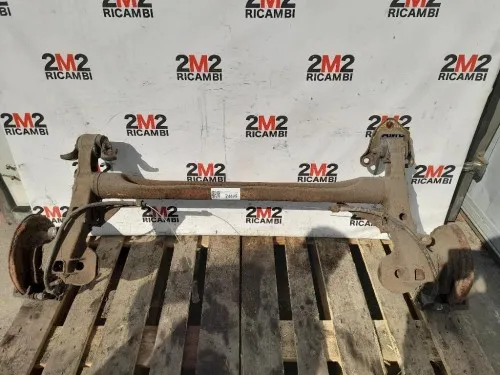 Assale POST 13268610 Opel Meriva B 2010