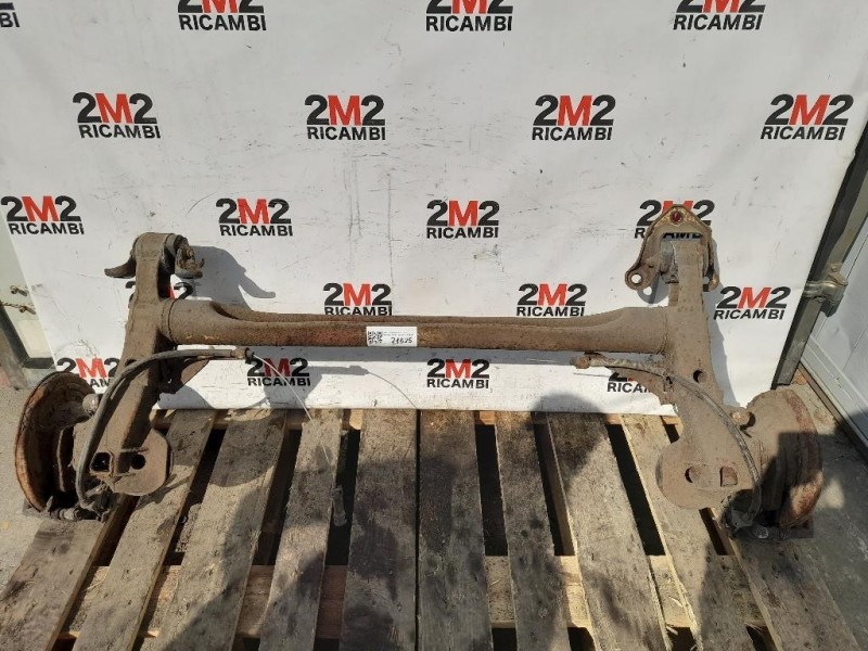 Assale POST 13268610 Opel Meriva B 2010