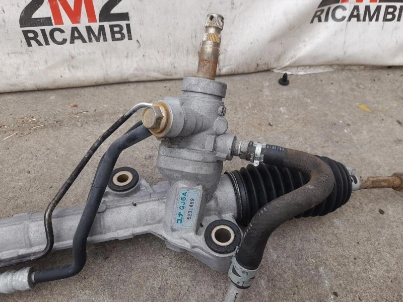 Scatola Sterzo Cservosterzo GJ6A32110E Mazda 6 I 2003